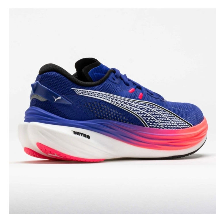 کتونی پوما نیترو . وارداتی ویتنام سایز ۴۰ تا ۴۵ فروش بصورت عمده و تک . Puma deviate nitro 3 vietnam