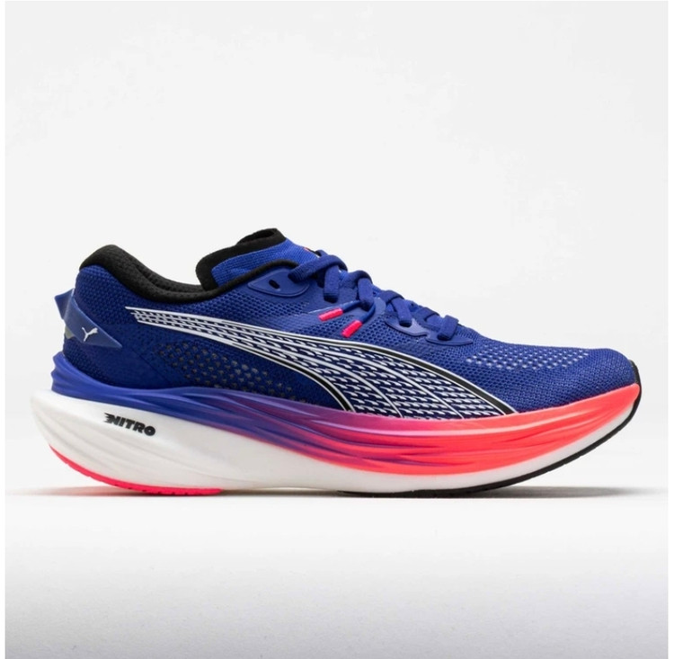 کتونی پوما نیترو . وارداتی ویتنام سایز ۴۰ تا ۴۵ فروش بصورت عمده و تک . Puma deviate nitro 3 vietnam
