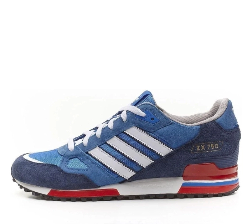 کتونی ادیداس زد ایکس ۷۵۰ . ساخت ویتنام سایز ۴۰ تا ۴۵ فروش بصورت عمده و تک . Adidas ZX 750 Vietnam