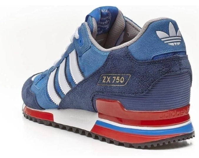 کتونی ادیداس زد ایکس ۷۵۰ . ساخت ویتنام سایز ۴۰ تا ۴۵ فروش بصورت عمده و تک . Adidas ZX 750 Vietnam