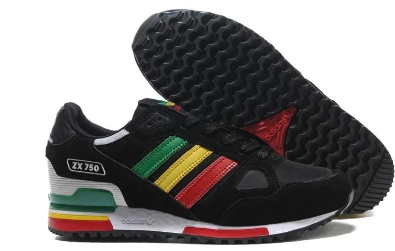 کتونی ادیداس زد ایکس ۷۵۰ . ساخت ویتنام سایز ۴۰ تا ۴۵ فروش بصورت عمده و تک . Adidas ZX 750 Vietnam