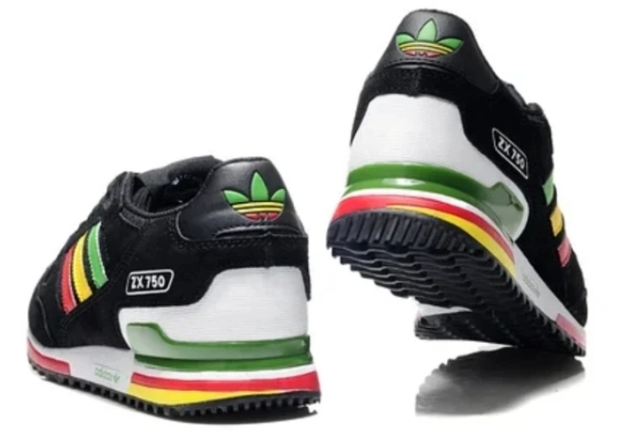 کتونی ادیداس زد ایکس ۷۵۰ . ساخت ویتنام سایز ۴۰ تا ۴۵ فروش بصورت عمده و تک . Adidas ZX 750 Vietnam