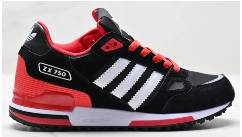 کتونی ادیداس زد ایکس ۷۵۰ . ساخت ویتنام سایز ۴۰ تا ۴۵ فروش بصورت عمده و تک . Adidas ZX 750 Vietnam