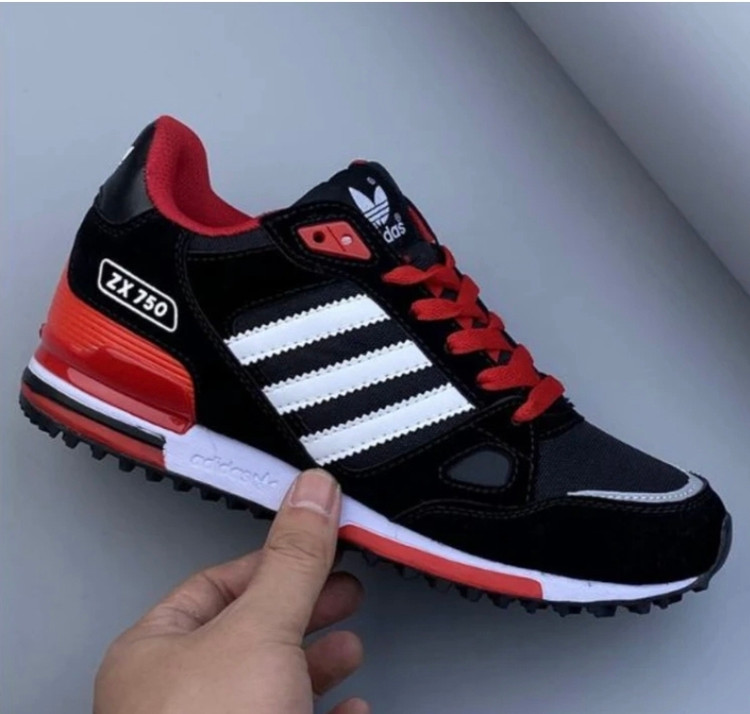 کتونی ادیداس زد ایکس ۷۵۰ . ساخت ویتنام سایز ۴۰ تا ۴۵ فروش بصورت عمده و تک . Adidas ZX 750 Vietnam