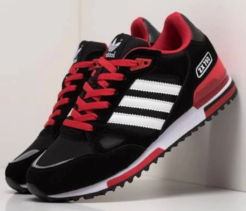 کتونی ادیداس زد ایکس ۷۵۰ . ساخت ویتنام سایز ۴۰ تا ۴۵ فروش بصورت عمده و تک . Adidas ZX 750 Vietnam