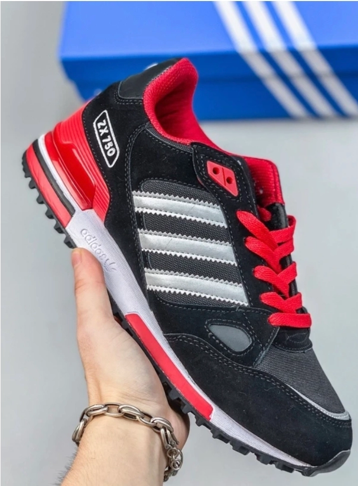 کتونی ادیداس زد ایکس ۷۵۰ . ساخت ویتنام سایز ۴۰ تا ۴۵ فروش بصورت عمده و تک . Adidas ZX 750 Vietnam