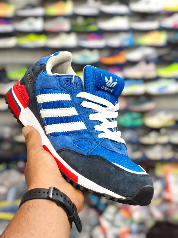 کتونی ادیداس زد ایکس ۷۵۰ . ساخت ویتنام سایز ۴۰ تا ۴۵ فروش بصورت عمده و تک . Adidas ZX 750 Vietnam