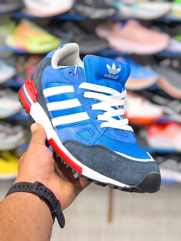 کتونی ادیداس زد ایکس ۷۵۰ . ساخت ویتنام سایز ۴۰ تا ۴۵ فروش بصورت عمده و تک . Adidas ZX 750 Vietnam