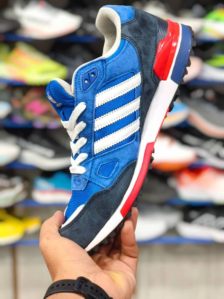کتونی ادیداس زد ایکس ۷۵۰ . ساخت ویتنام سایز ۴۰ تا ۴۵ فروش بصورت عمده و تک . Adidas ZX 750 Vietnam