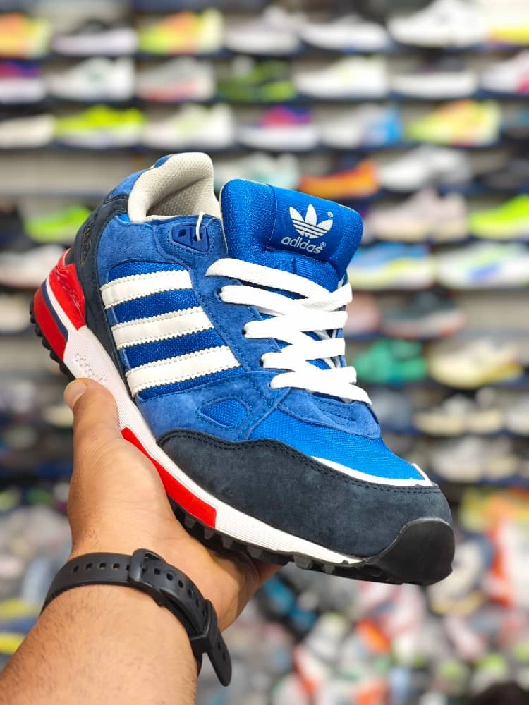 کتونی ادیداس زد ایکس ۷۵۰ . ساخت ویتنام سایز ۴۰ تا ۴۵ فروش بصورت عمده و تک . Adidas ZX 750 Vietnam