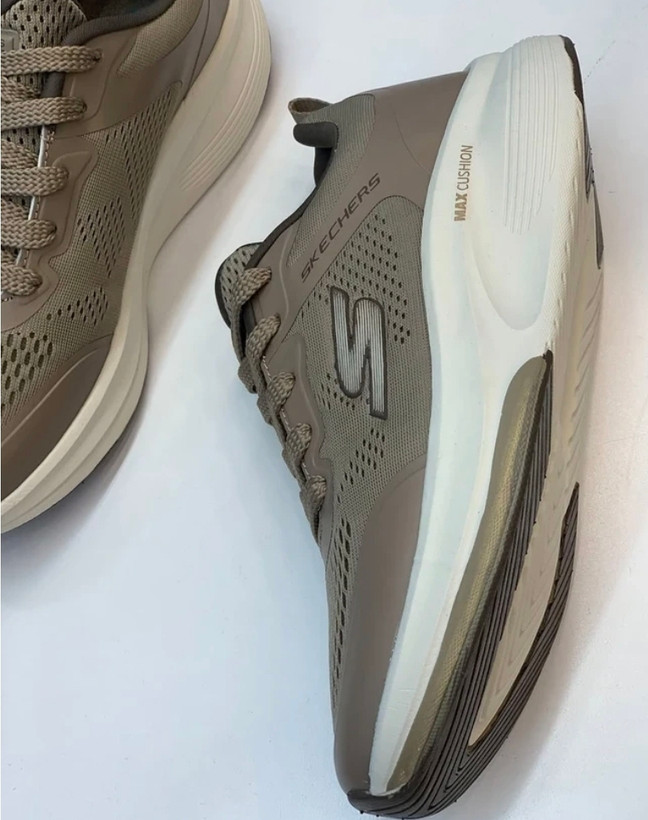 کتونی اسکیچرز سایز ۴۰ تا ۴۵ فروش بصورت عمده و تک ،وارداتی ویتنام .Skechers Max cushion vietnam