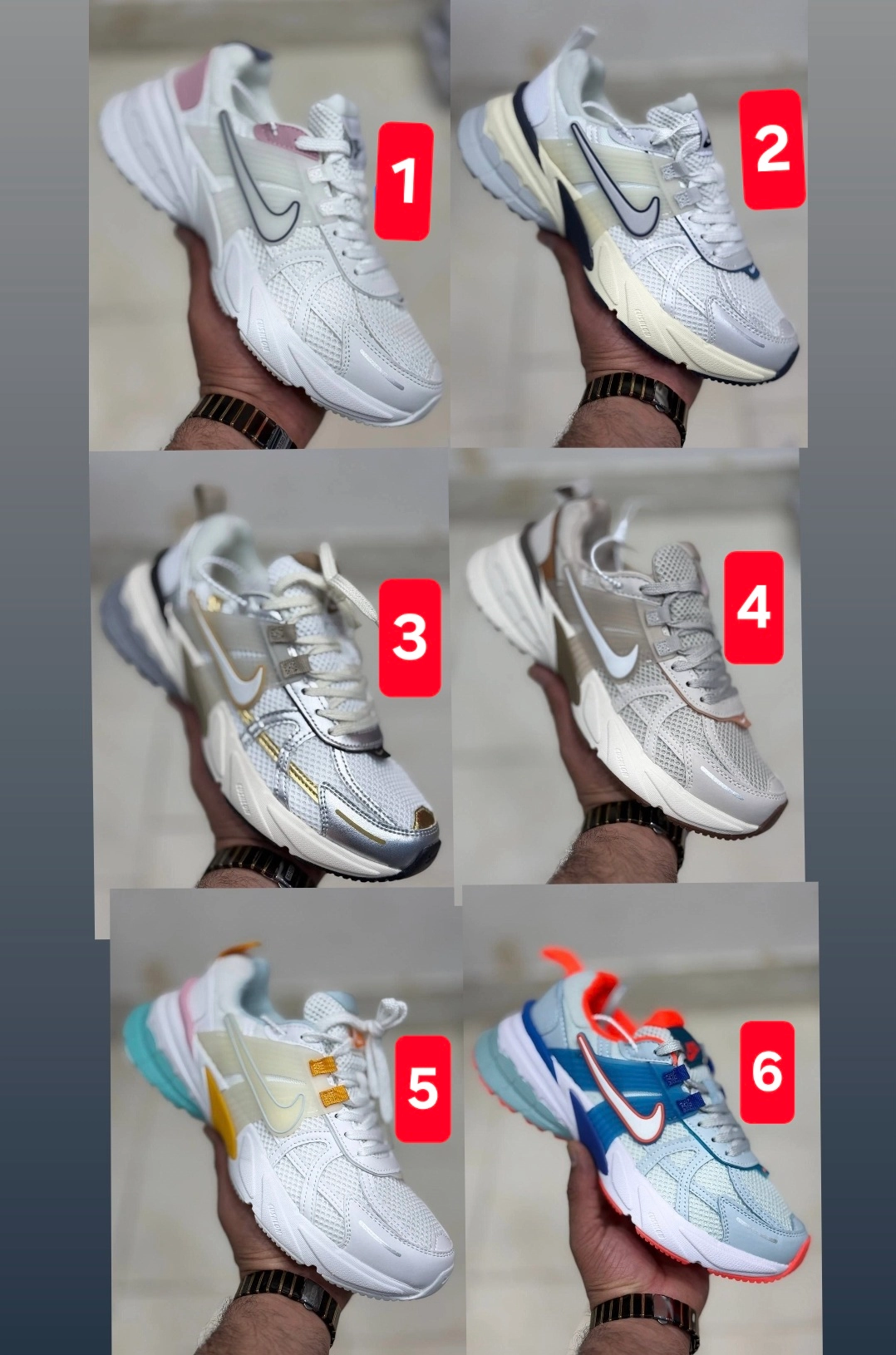 Nike wmns V2k Run Year of the Dragon womens