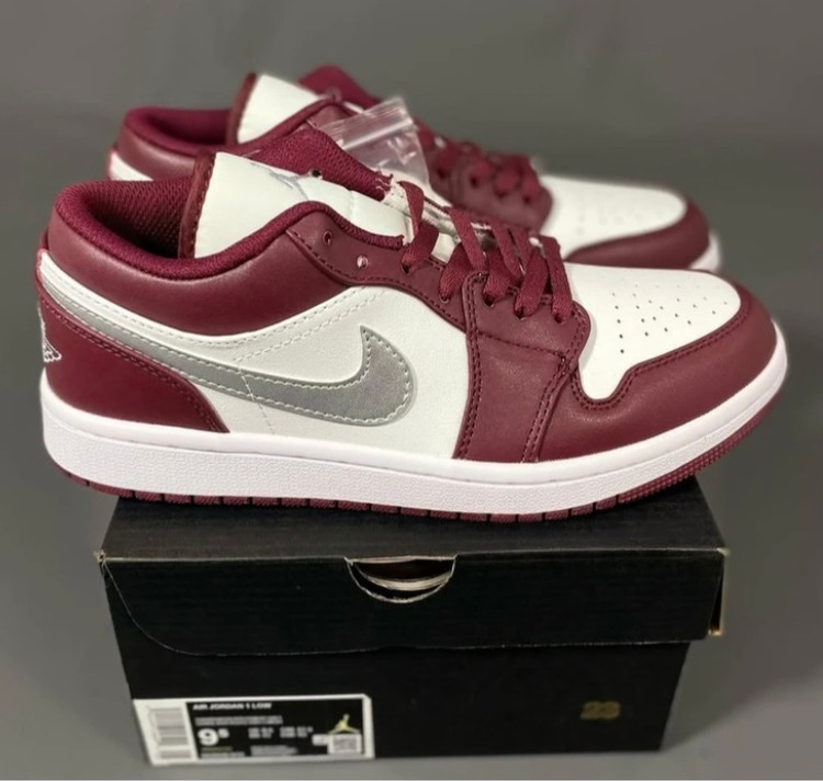 Air jordan 1 low vietnam