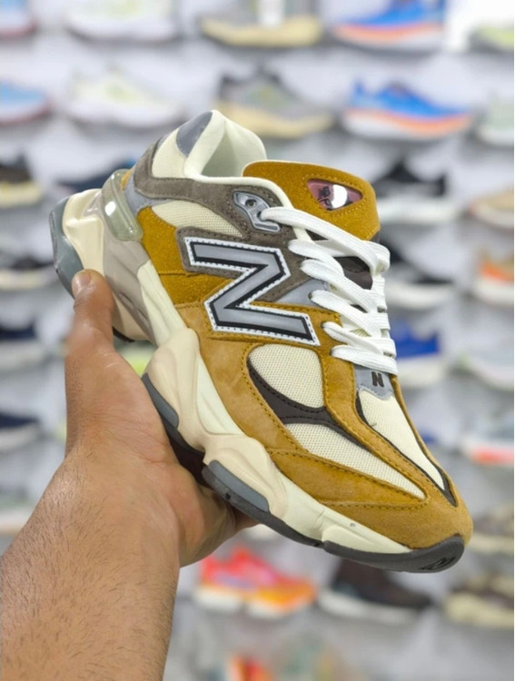 کتونی نیوبالانس ۹۰۶۰/New balance 9060 /ساخت ویتنام