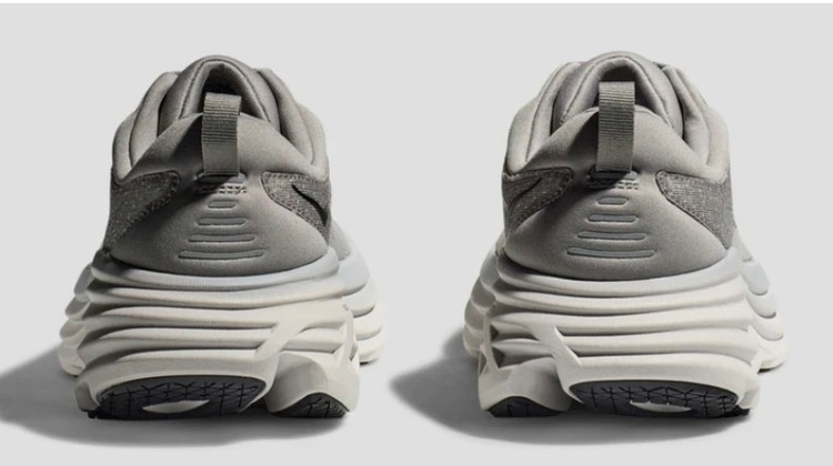 کتونی رانینگ هوکا باندی ۸ ، ساخت ویتنام ، hoka bondi 8