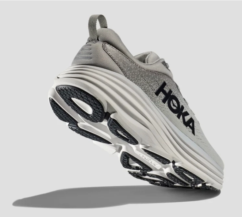 کتونی رانینگ هوکا باندی ۸ ، ساخت ویتنام ، hoka bondi 8