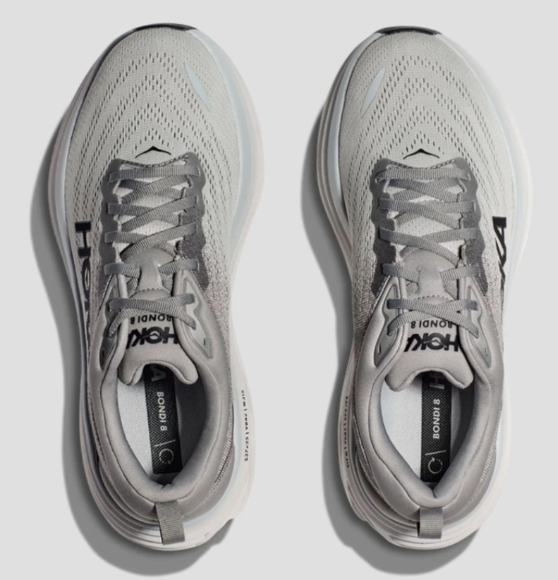 کتونی رانینگ هوکا باندی ۸ ، ساخت ویتنام ، hoka bondi 8