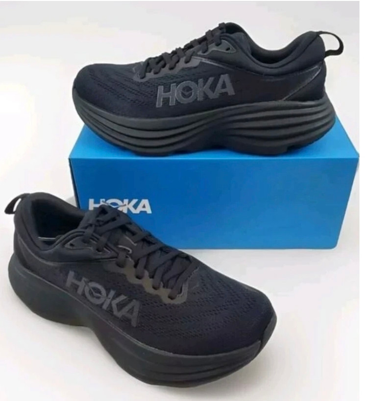 کتونی رانینگ هوکا باندی ۸ ، ساخت ویتنام ، hoka bondi 8
