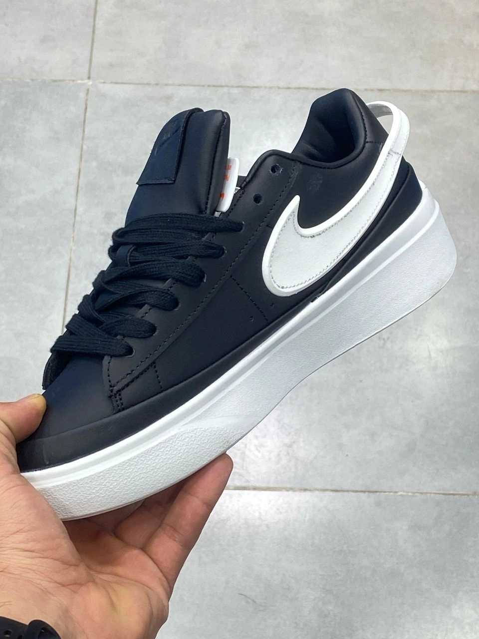 کتونی ویتنامی نایک بلیزر کف تخت کلاسیک