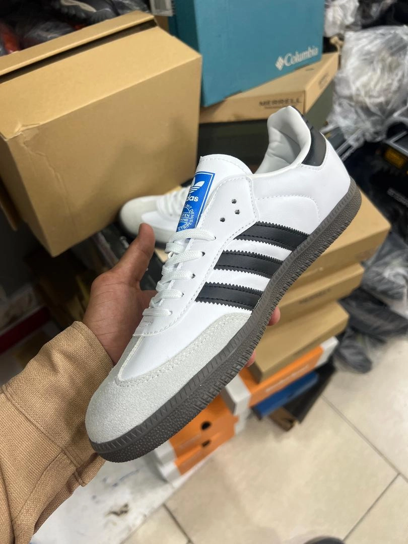 کتونی ادیداس سامبا Adidas Samba وارداتی ویتنام