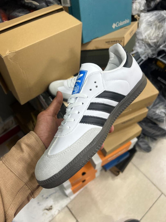 کتونی ادیداس سامبا Adidas Samba وارداتی ویتنام