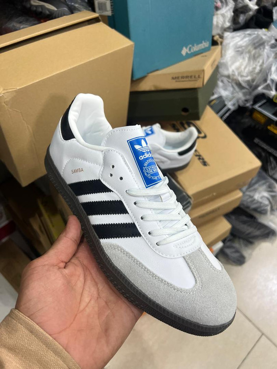 کتونی ادیداس سامبا Adidas Samba وارداتی ویتنام