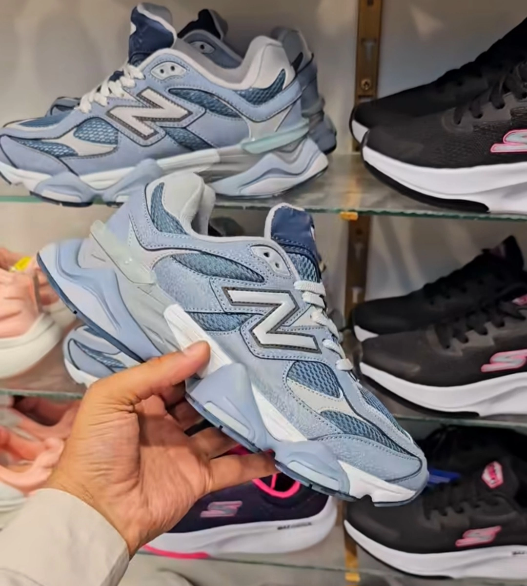 New balance 9060 vietnamنیوبالانس ۹۰۶۰