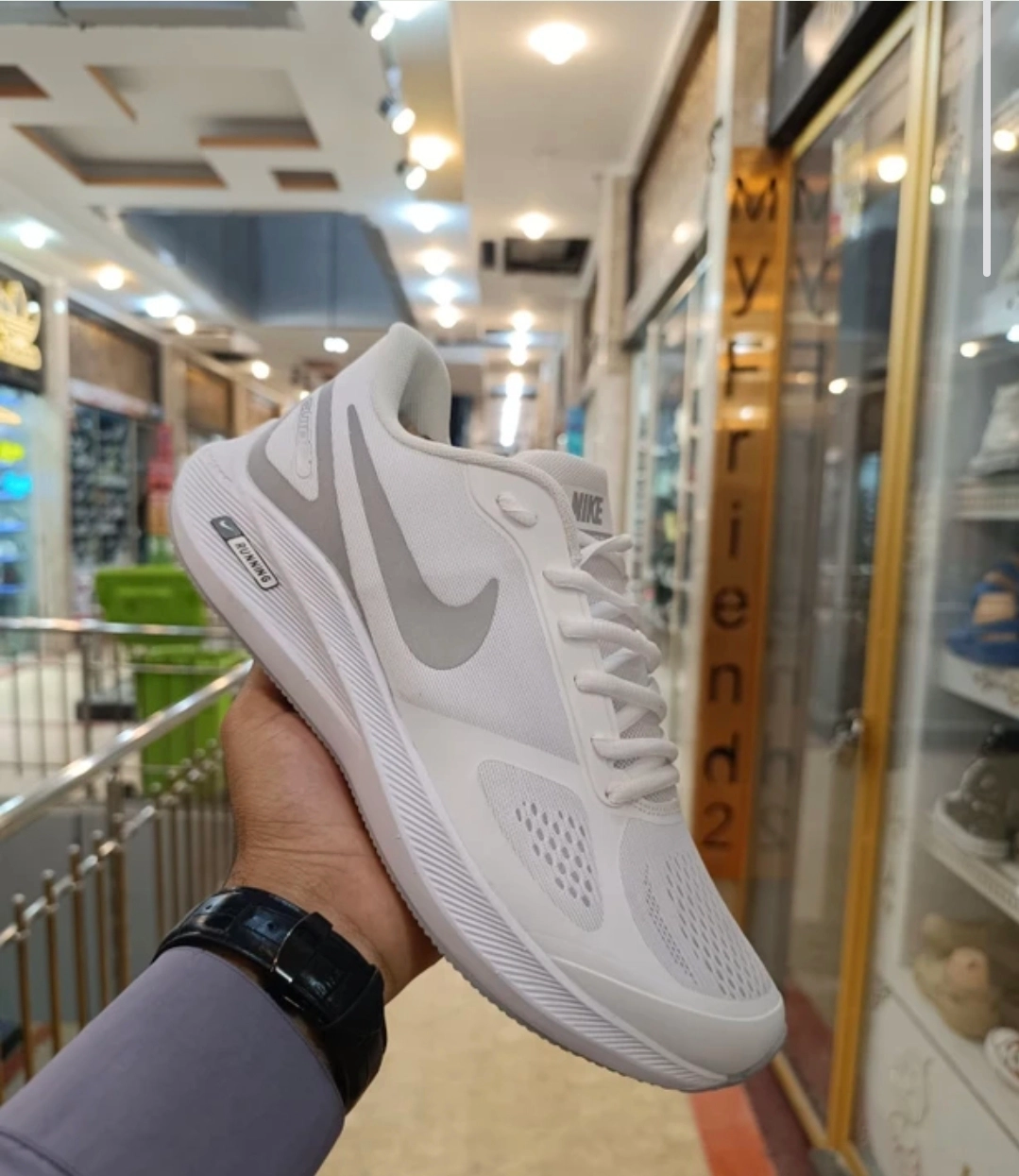 Nike guide 10 vietnam نایک گاید ۱۰