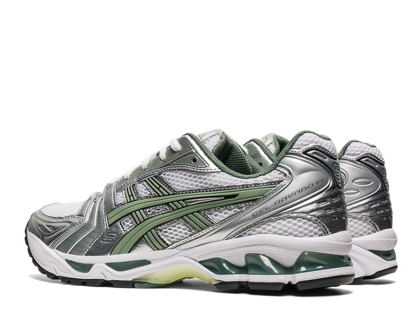 کتونی اسیکس ژل کایانو ۱۴ وارداتی ویتنام سایز ۴۰ تا ۴۵فروش بصورت عمده و تک .Asics Gel kayano 14 vietnam