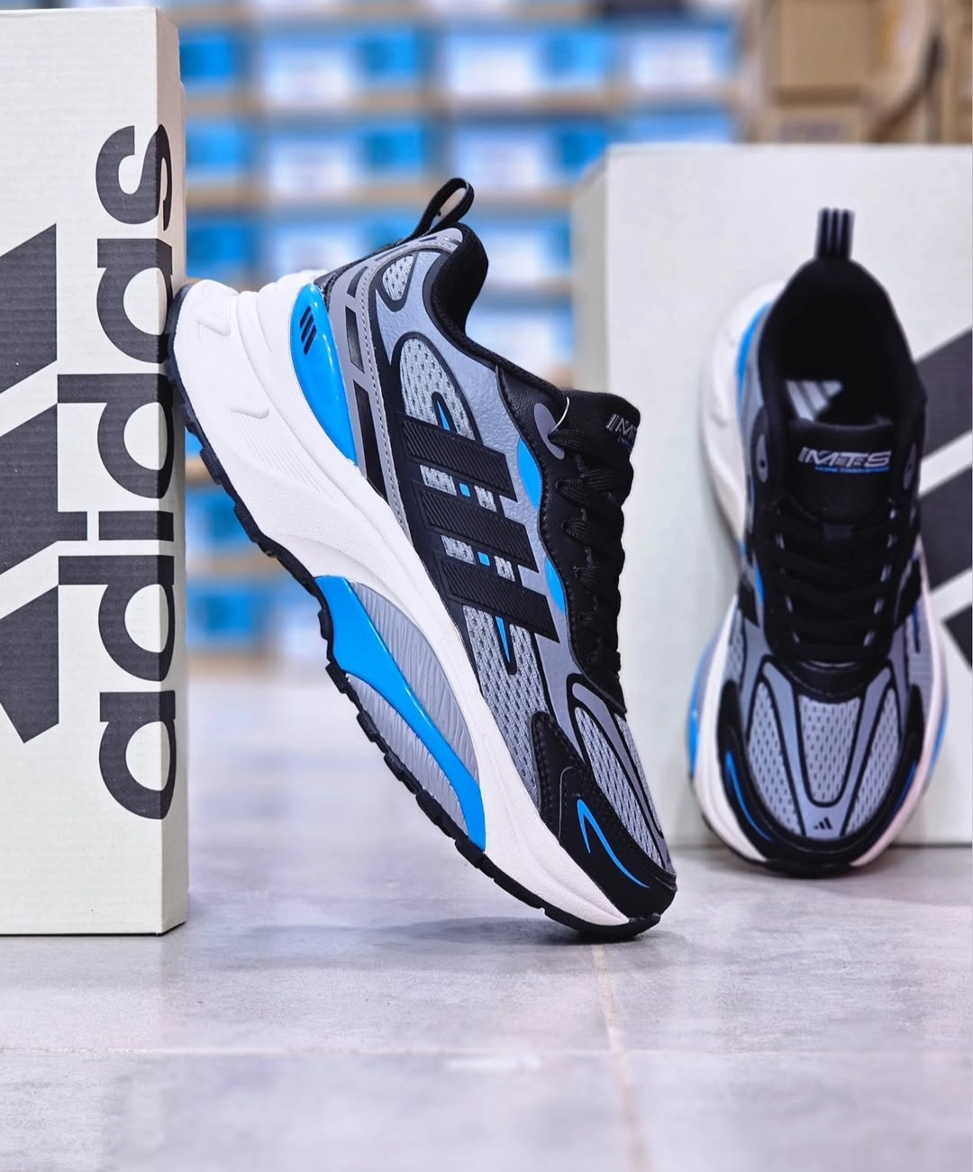 Adidas Terrex free hiker ادیداس ترکس