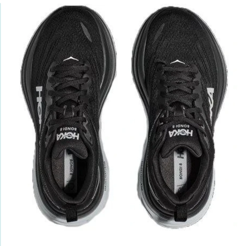 کتونی رانینگ هوکا باندی ۸ ، ساخت ویتنام ، hoka bondi 8