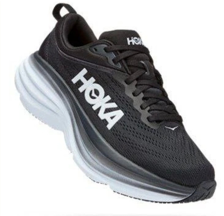کتونی رانینگ هوکا باندی ۸ ، ساخت ویتنام ، hoka bondi 8