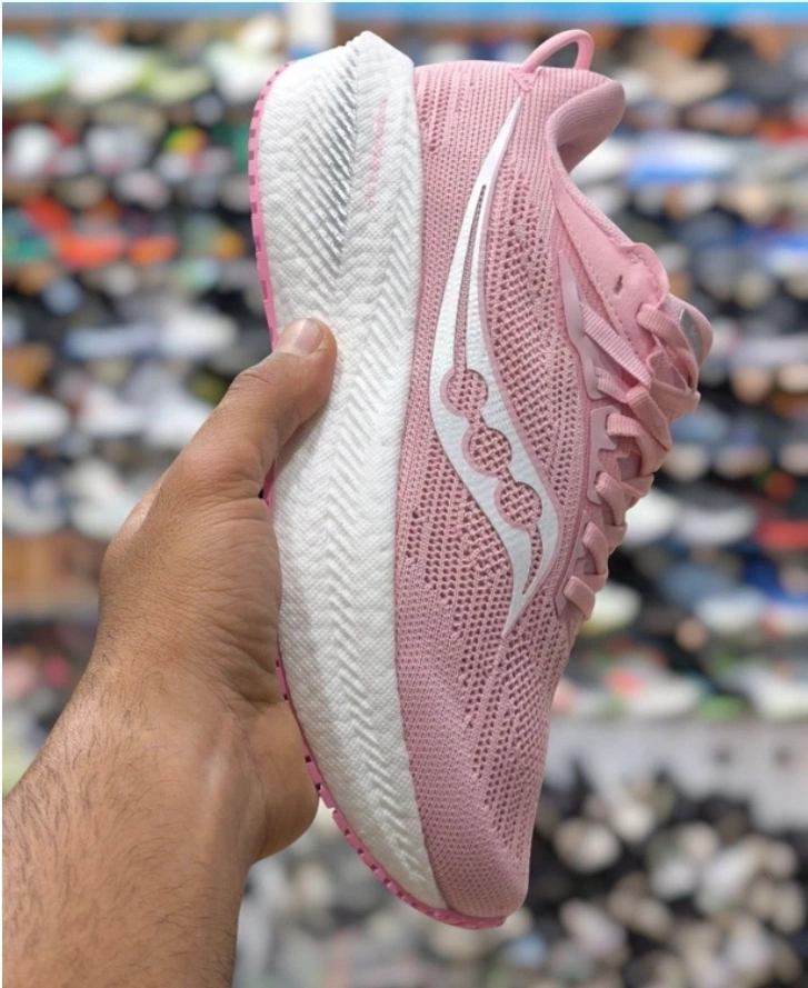 Saucony Triumph 21vietnam. ساکونی