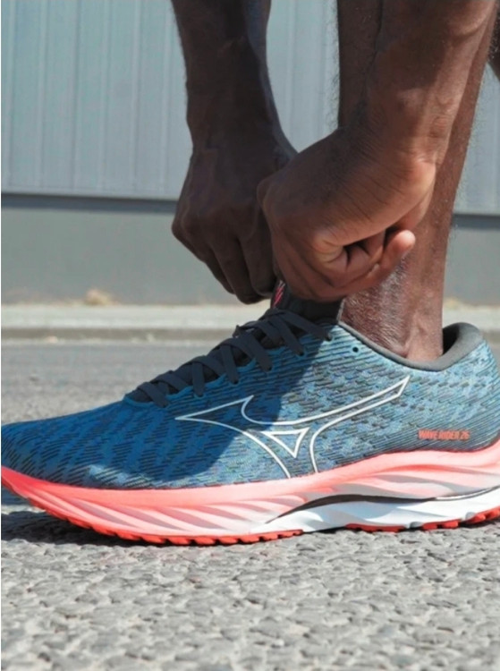 Mizuno Wave rider 26 vietnam .میزانو