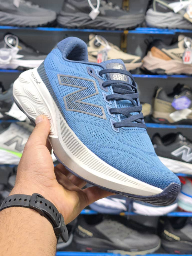 کتونی ویتنامی رانینگ نیوبالانس 880 ساخت ویتنام سایز ۴۰_۴۱_۴۲_۴۳_۴۴_۴۵. Newbalance 880 vietnam running
