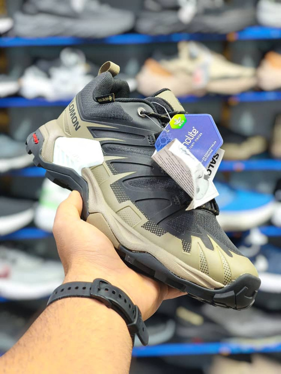 Salomon trail running vietnam .سالامون