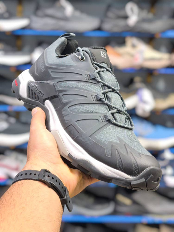 Salomon trail running vietnam سالامون