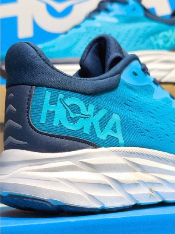 حراجی کتونی هوکا کلیفتون ۸ ،وارداتی ویتنام سایز ۴۰_۴۱_۴۲ . Hoka clifton 8 vietnam