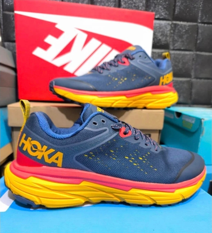 Hoka chalenger 6 vietnam. هوکا چلنجر ۶