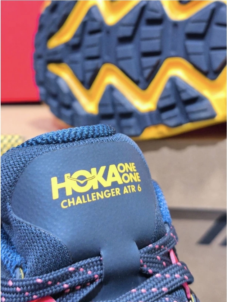 Hoka chalenger 6 vietnam.  هوکا چلنجر ۶