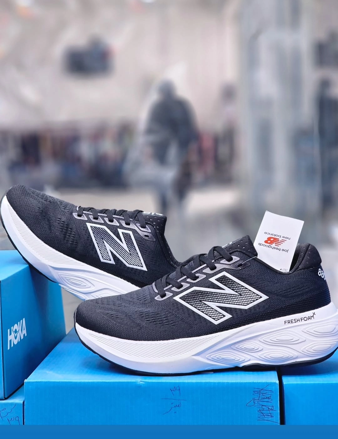 کتونی نیوبالانس 880 . وارداتی ساخت ویتنام . سایز ۴۰_۴۱_۴۲_۴۳_۴۴_۴۵. Newbalance 880 vietnam running