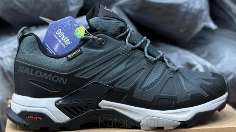 Salomon trail running vietna. سالامون