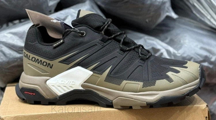Salomon trail running vietnam. سالامون