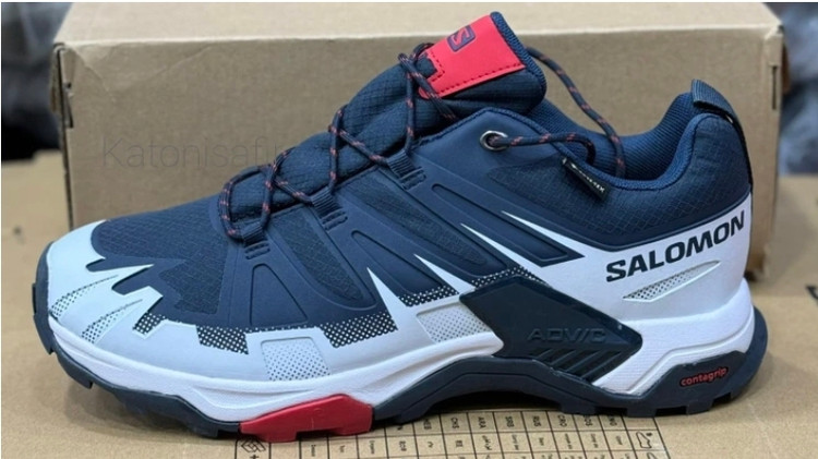 Salomon trail running vietnam. سالامون