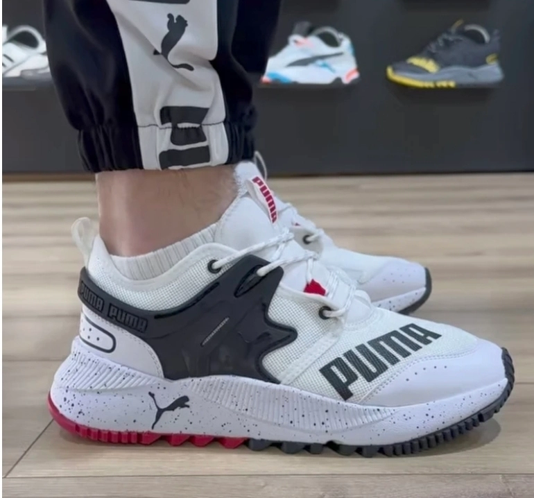 کتونی پوما وارداتی ویتنام سایز ۴۰_۴۱_۴۲_۴۳_۴۴_۴۵فروش بصورت عمده و تک . Puma pacer future vietnam
