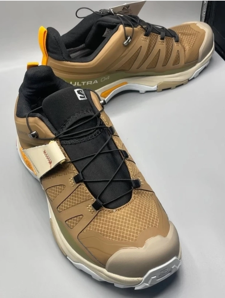 کتونی سالامون ایکس اولترا ، ساخت ویتنام سایز۴۰ تا ۴۵ فروش بصورت عمده و تک . Salomon X Ultra 4 GTX Vietnam