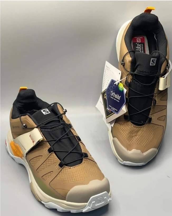 کتونی سالامون ایکس اولترا ، ساخت ویتنام سایز۴۰ تا ۴۵ فروش بصورت عمده و تک . Salomon X Ultra 4 GTX Vietnam