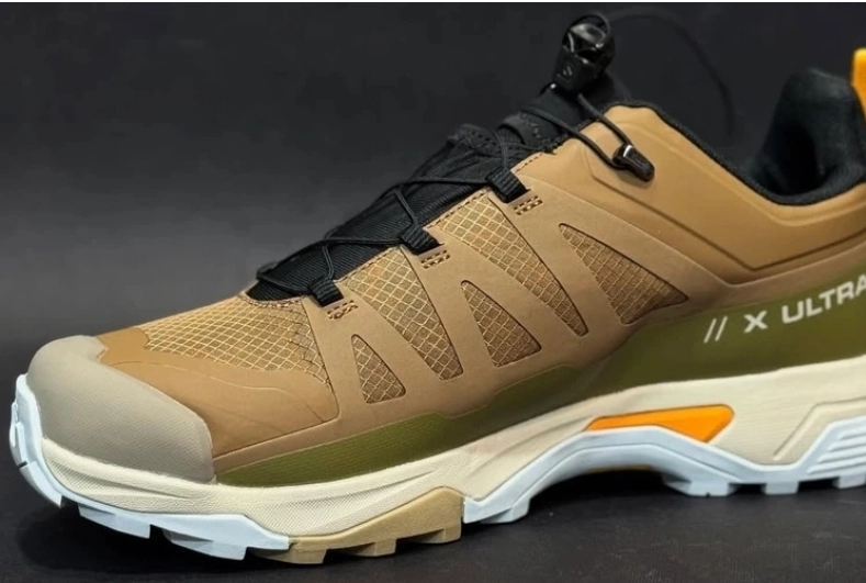 کتونی سالامون ایکس اولترا ، ساخت ویتنام سایز۴۰ تا ۴۵ فروش بصورت عمده و تک . Salomon X Ultra 4 GTX Vietnam