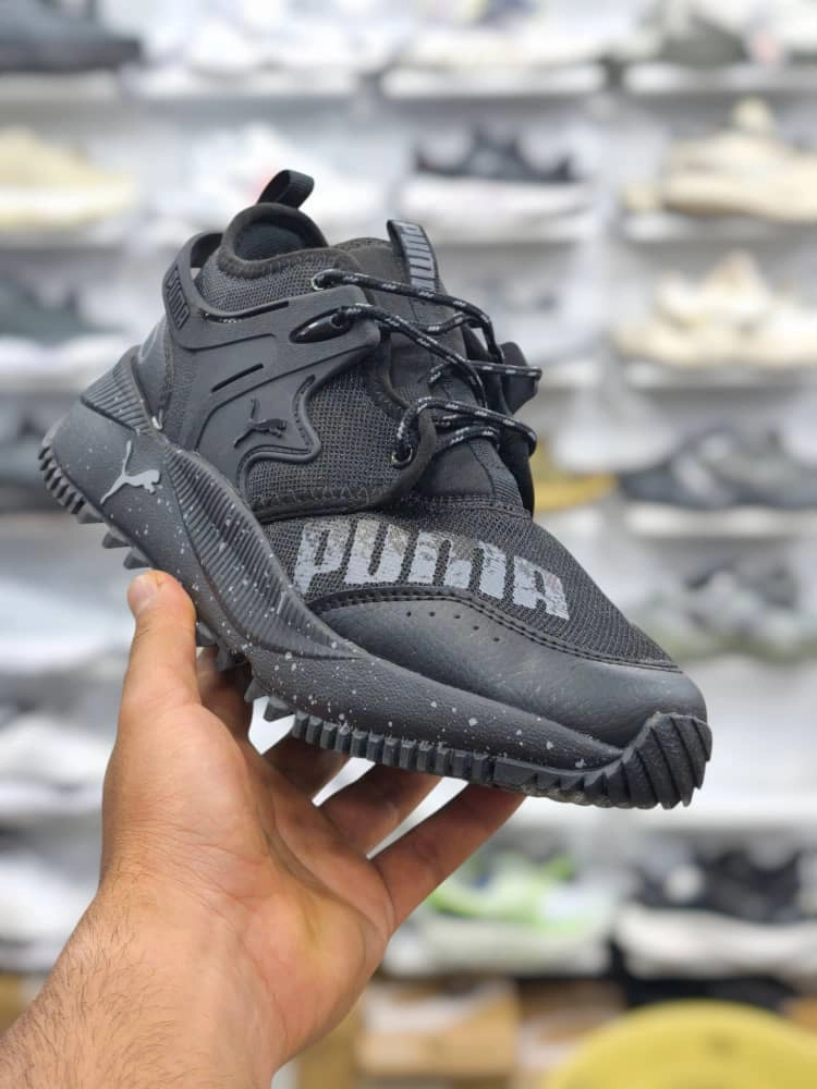 کتونی پوما وارداتی ویتنام سایز ۴۰_۴۱_۴۲_۴۳_۴۴_۴۵فروش بصورت عمده و تک . Puma pacer future vietnam