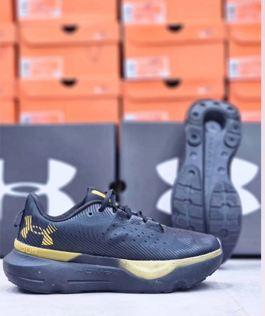 Under Armour lnfinite pro Running shoes